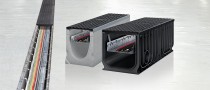 SERVICE CHANNEL - Cable routing system SERVICE CHANNEL - Cable routing system